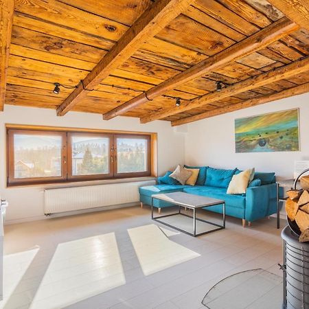Apartament Apartament Księżycowy Wilkowice Zewnętrze zdjęcie