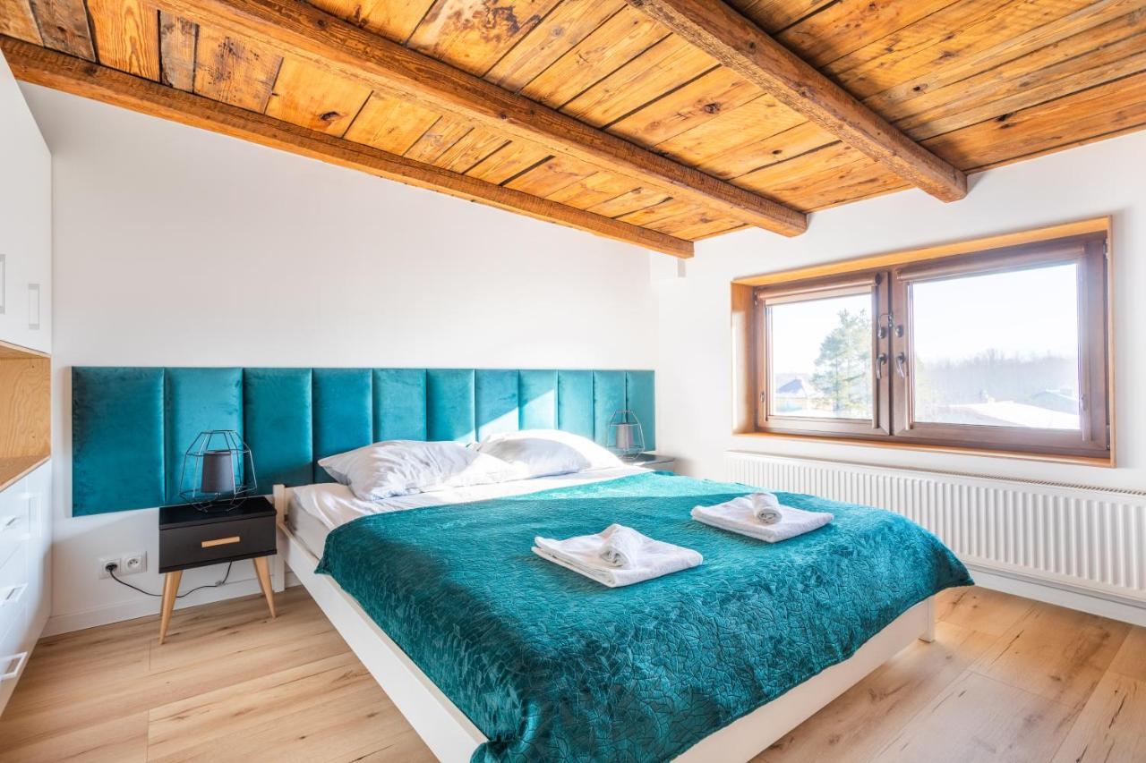 Apartament Apartament Księżycowy Wilkowice Zewnętrze zdjęcie